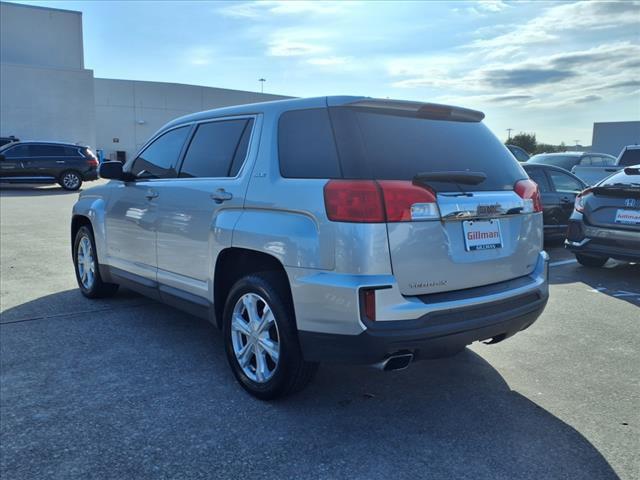 used 2017 GMC Terrain car, priced at $10,995