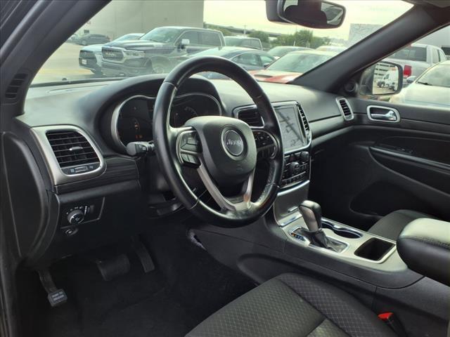 used 2022 Jeep Grand Cherokee WK car, priced at $25,995