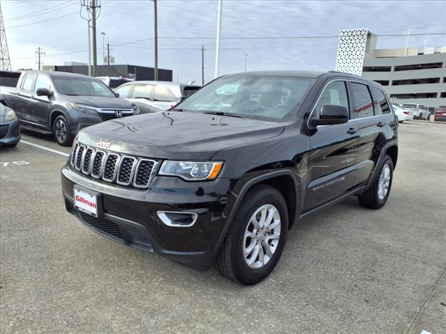 used 2022 Jeep Grand Cherokee WK car, priced at $25,995