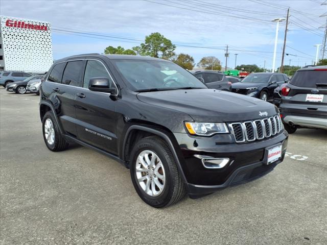 used 2022 Jeep Grand Cherokee WK car, priced at $25,995