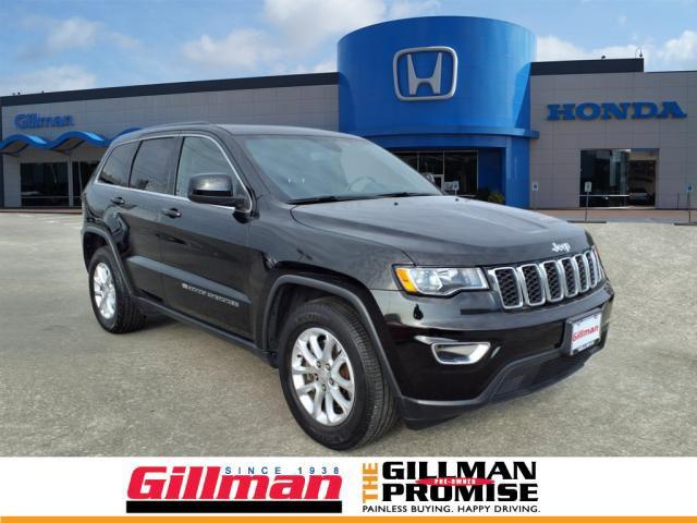 used 2022 Jeep Grand Cherokee WK car, priced at $25,995