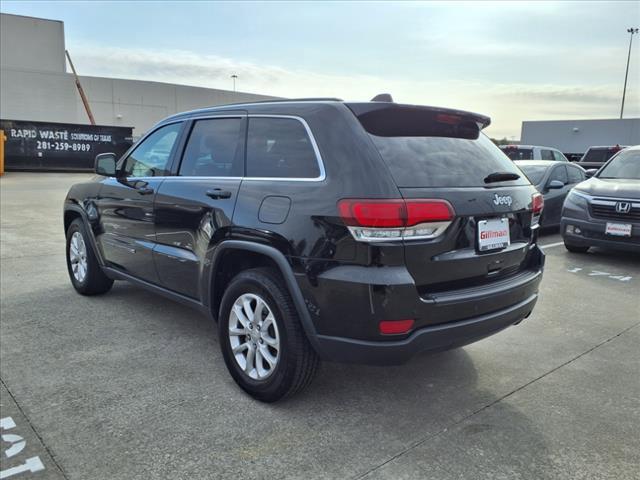 used 2022 Jeep Grand Cherokee WK car, priced at $25,995