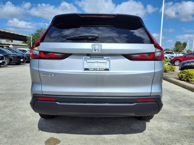 new 2026 Honda CR-V car, priced at $33,870