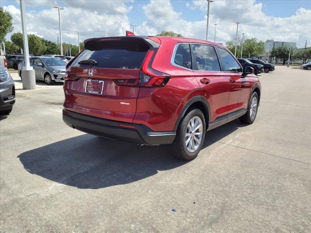 new 2025 Honda CR-V car, priced at $35,655