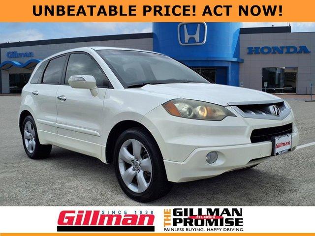 used 2009 Acura RDX car, priced at $6,995
