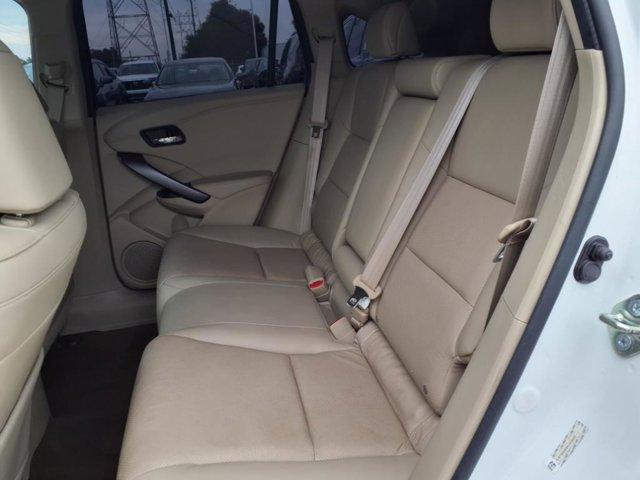 used 2015 Acura RDX car, priced at $11,995