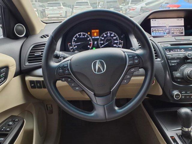used 2015 Acura RDX car, priced at $11,995