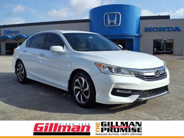 used 2016 Honda Accord car, priced at $16,000