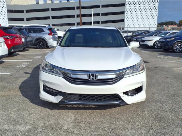 used 2016 Honda Accord car, priced at $16,000