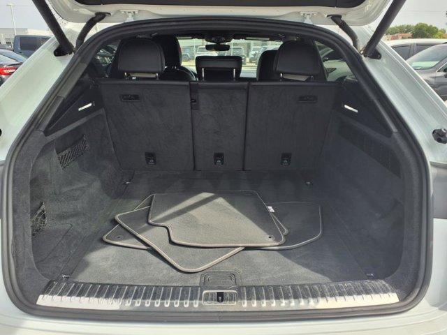 used 2019 Audi Q8 car, priced at $34,995