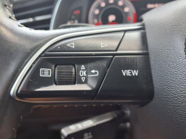 used 2019 Audi Q8 car, priced at $34,995