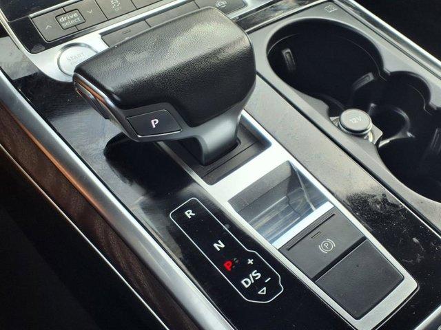 used 2019 Audi Q8 car, priced at $34,995
