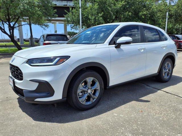 new 2026 Honda HR-V car, priced at $28,050
