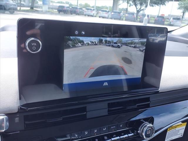 new 2025 Honda Prologue car, priced at $49,350
