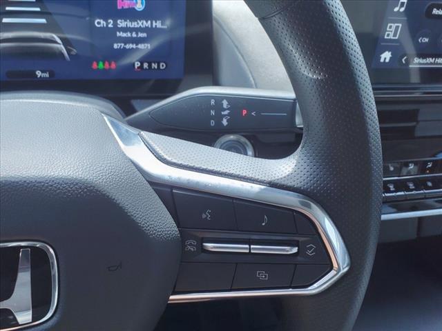 new 2025 Honda Prologue car, priced at $49,350