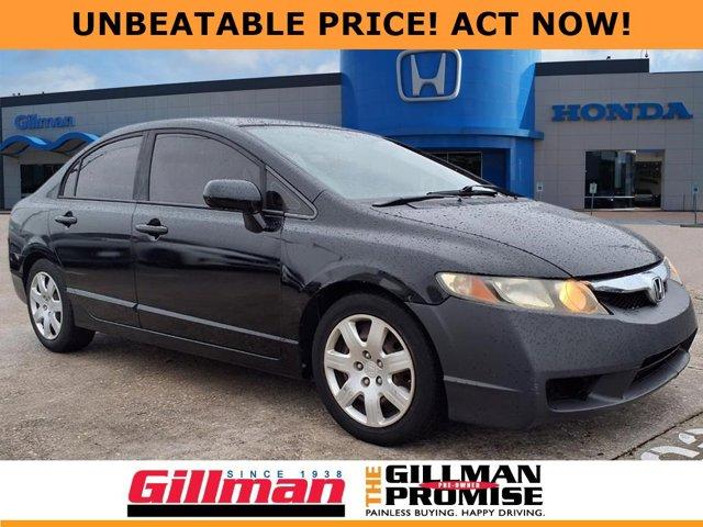 used 2010 Honda Civic car, priced at $12,000