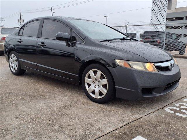 used 2010 Honda Civic car, priced at $12,000
