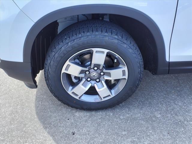 new 2025 Honda Ridgeline car, priced at $44,885