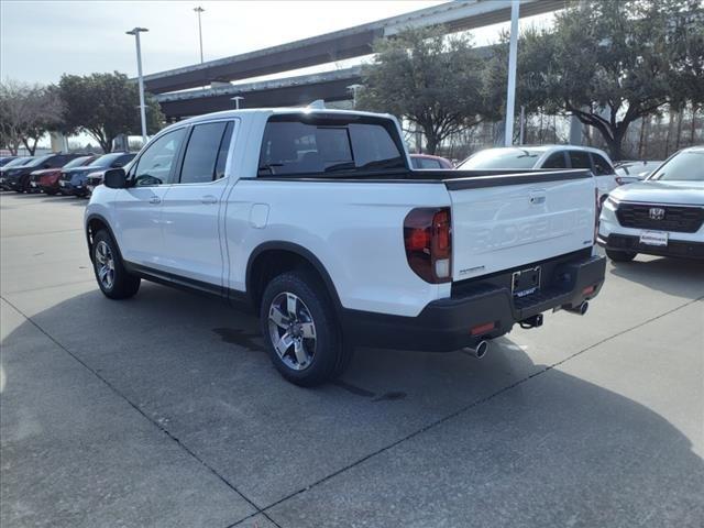 new 2025 Honda Ridgeline car, priced at $44,885