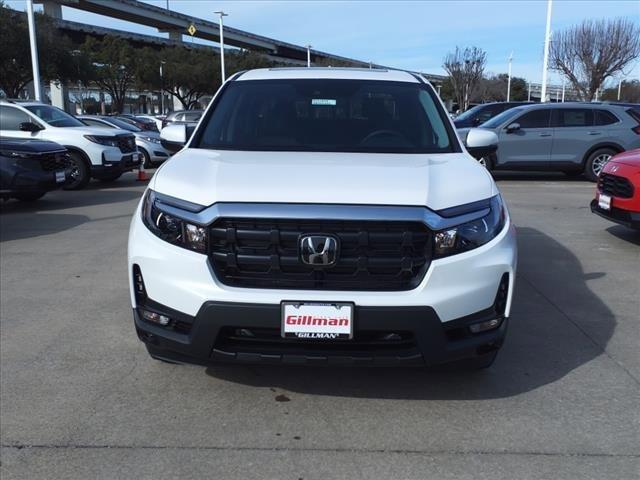 new 2025 Honda Ridgeline car, priced at $44,885