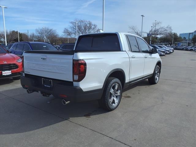 new 2025 Honda Ridgeline car, priced at $44,885