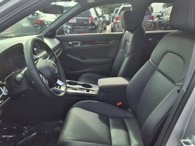 used 2025 Honda Civic Hybrid car, priced at $29,995