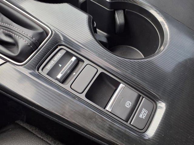 used 2025 Honda Civic Hybrid car, priced at $29,995