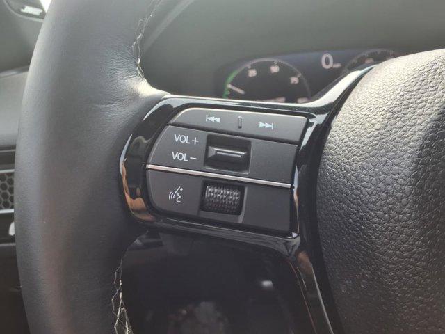 used 2025 Honda Civic Hybrid car, priced at $29,995