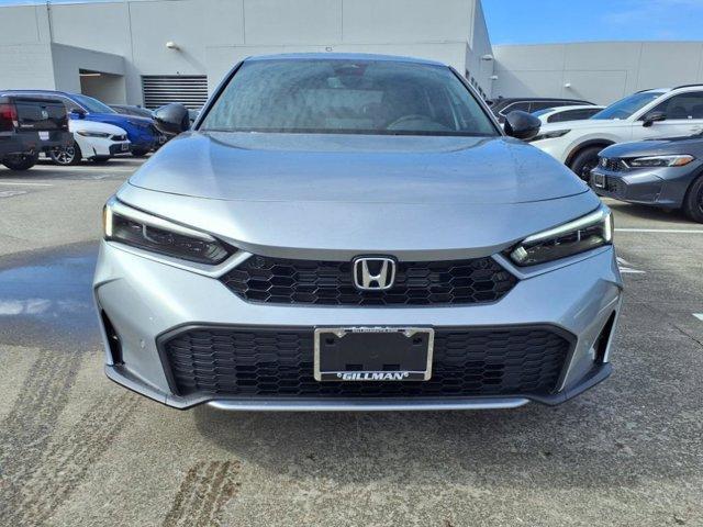 used 2025 Honda Civic Hybrid car, priced at $29,995