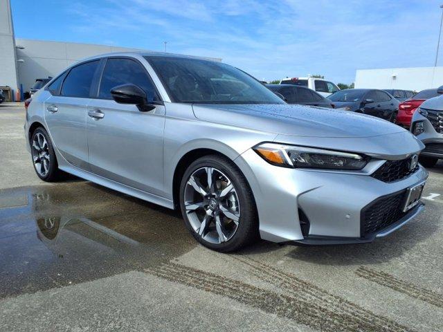 used 2025 Honda Civic Hybrid car, priced at $29,995