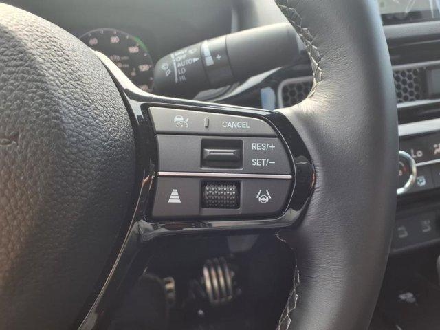 used 2025 Honda Civic Hybrid car, priced at $29,995