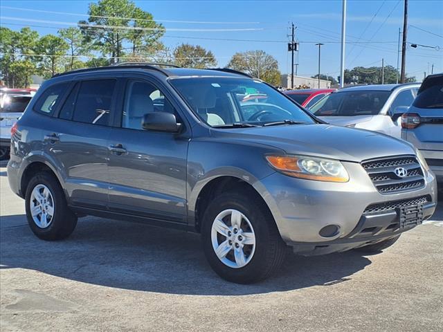 used 2009 Hyundai Santa Fe car, priced at $9,000