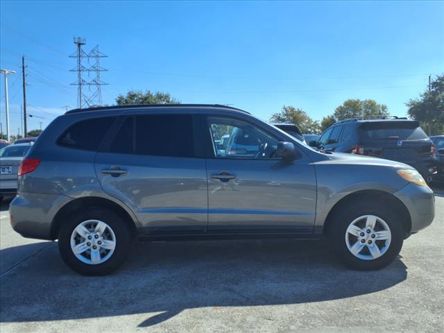 used 2009 Hyundai Santa Fe car, priced at $9,000