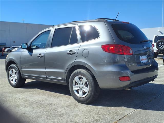 used 2009 Hyundai Santa Fe car, priced at $9,000