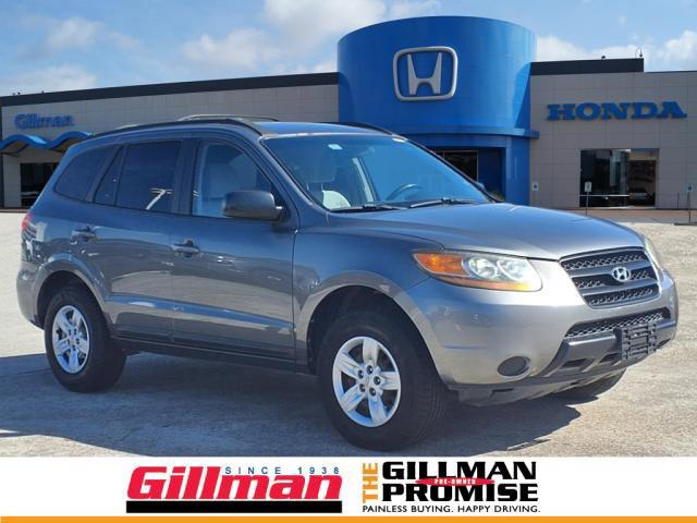 used 2009 Hyundai Santa Fe car, priced at $9,000