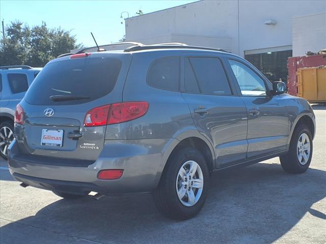 used 2009 Hyundai Santa Fe car, priced at $9,000