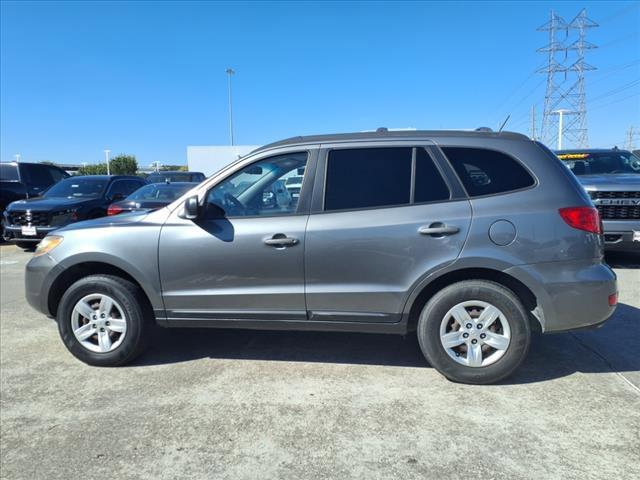 used 2009 Hyundai Santa Fe car, priced at $9,000