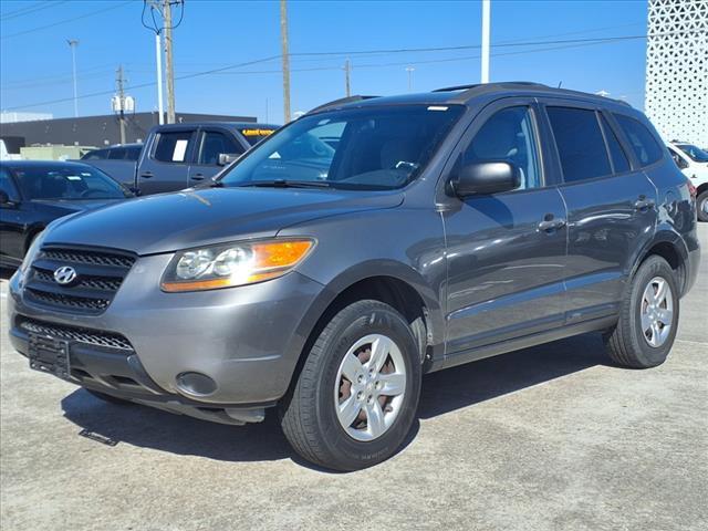 used 2009 Hyundai Santa Fe car, priced at $9,000