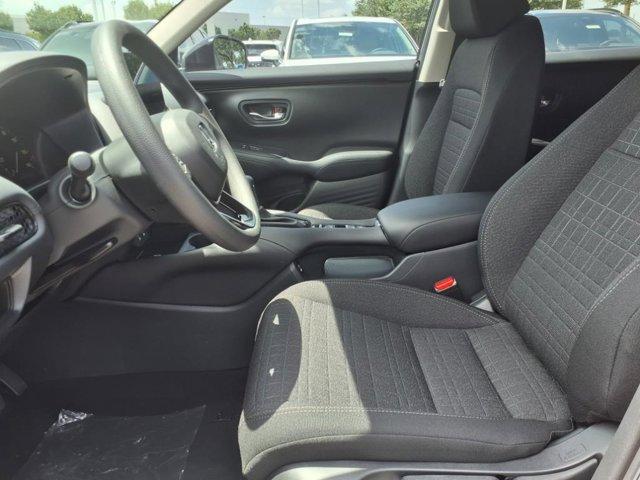 new 2026 Honda HR-V car, priced at $27,595