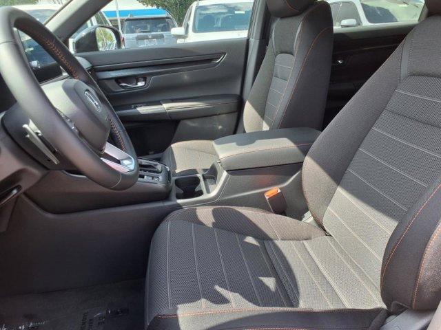 new 2026 Honda CR-V Hybrid car, priced at $37,025