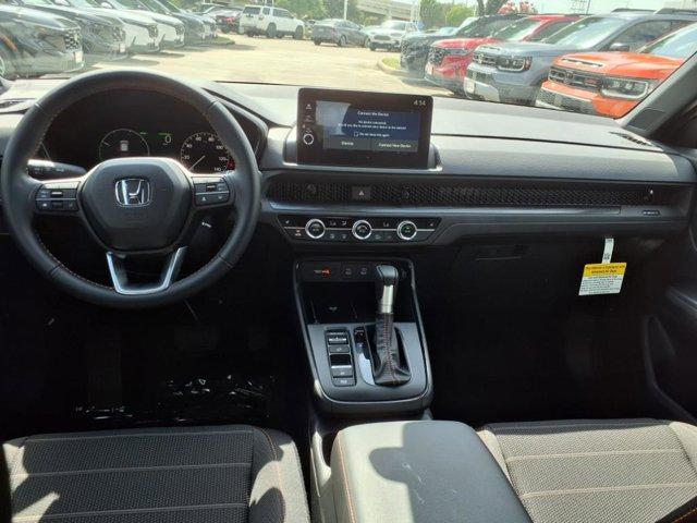 new 2026 Honda CR-V Hybrid car, priced at $37,025