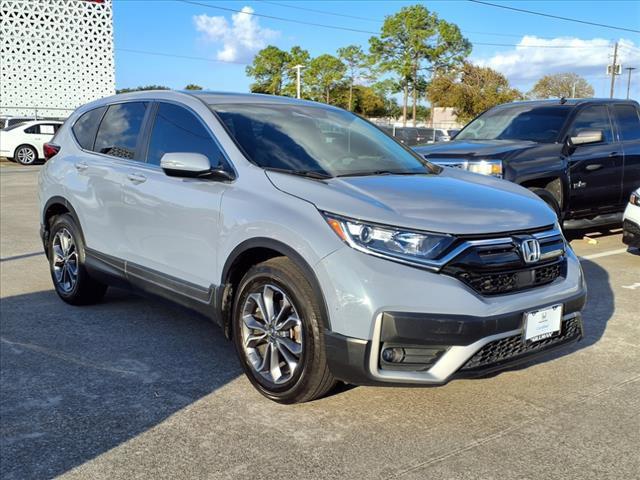 used 2022 Honda CR-V car, priced at $25,995