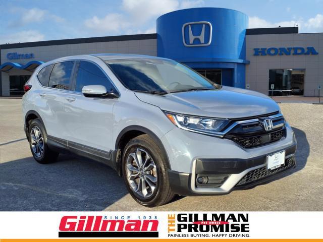 used 2022 Honda CR-V car, priced at $25,995