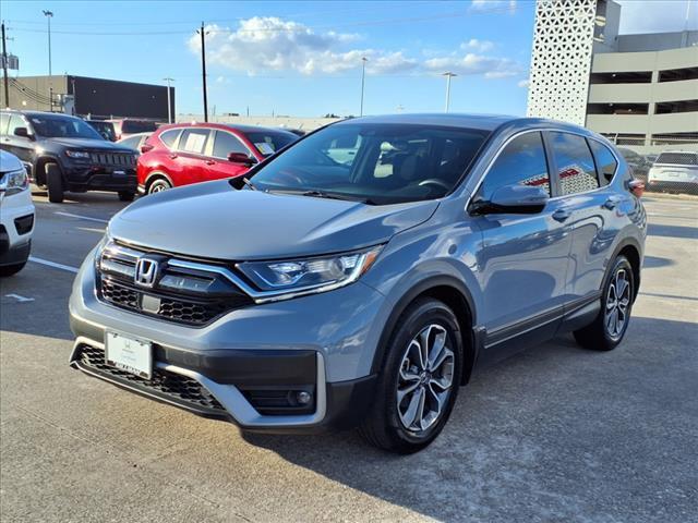 used 2022 Honda CR-V car, priced at $25,995