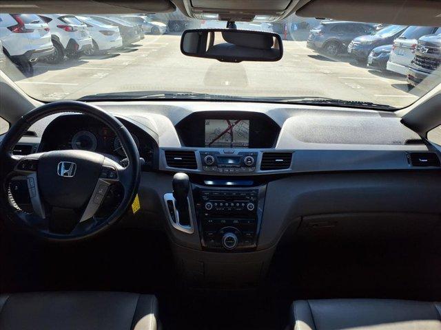 used 2012 Honda Odyssey car, priced at $6,995