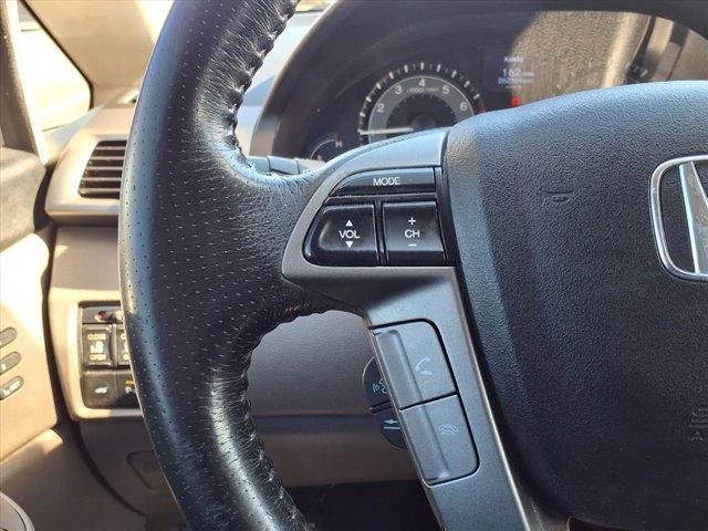 used 2012 Honda Odyssey car, priced at $6,995