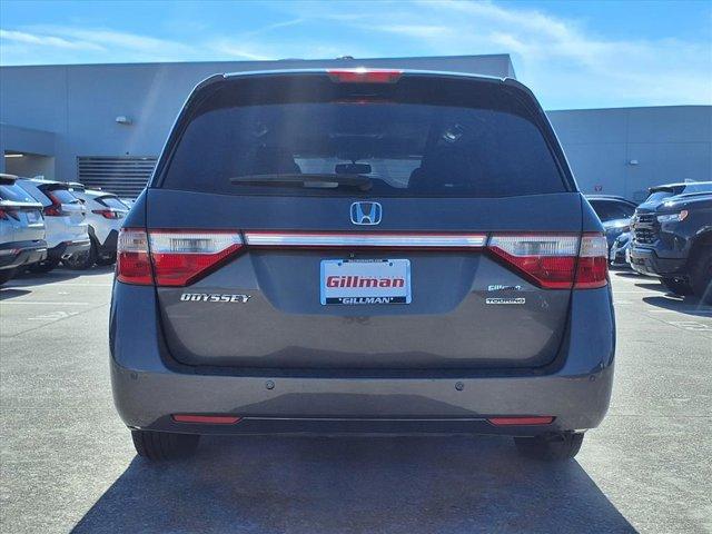 used 2012 Honda Odyssey car, priced at $6,995