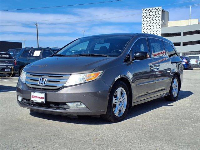 used 2012 Honda Odyssey car, priced at $6,995