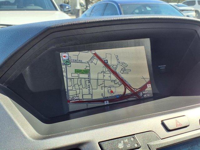 used 2012 Honda Odyssey car, priced at $6,995