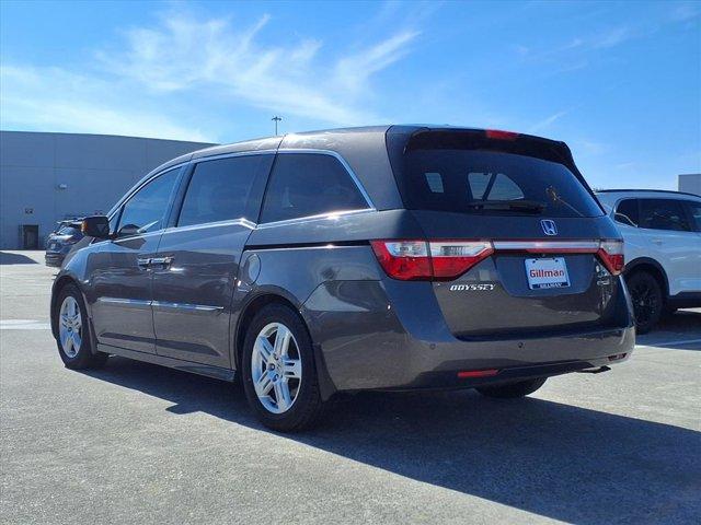 used 2012 Honda Odyssey car, priced at $6,995
